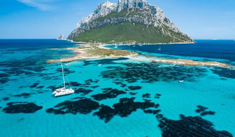 Nest House - Esclusivo Appartamento Marina Di Olbia- Mater Olbia - Beaches - Close To The Airport - Private Parking- Full Comforts - Exterior foto
